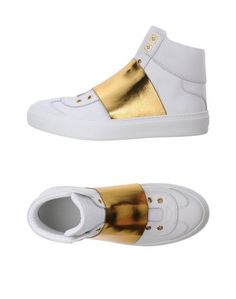 Высокие кеды и кроссовки Jimmy Choo London