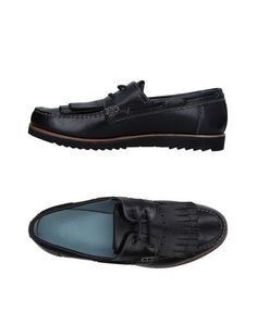 Мокасины Grenson