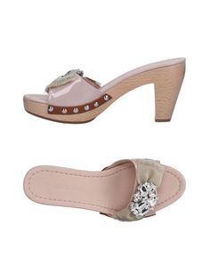 Сандалии MIU MIU