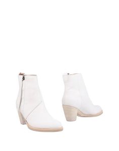 Полусапоги и высокие ботинки Acne Studios