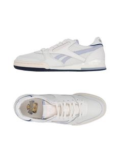 Низкие кеды и кроссовки Reebok