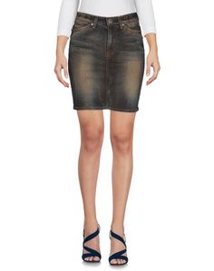 Джинсовая юбка Guess
