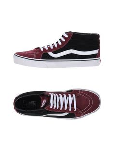 Кеды и кроссовки Vans