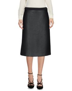 Юбка до колена Neil Barrett