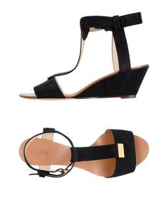 Сандалии ChloÉ