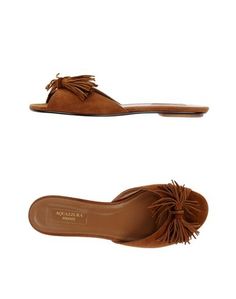 Сандалии Aquazzura