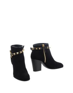 Полусапоги и высокие ботинки Giuseppe Zanotti Design