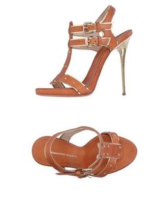 Сандалии Ermanno Scervino