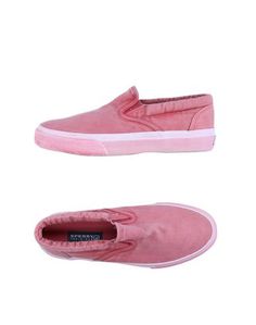 Низкие кеды и кроссовки Sperry Top Sider