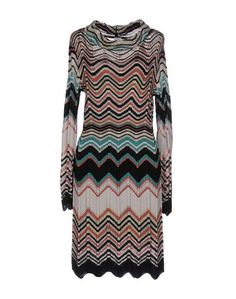 Платье до колена M Missoni