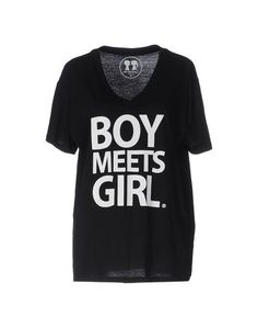 Футболка BOY Meets Girl®