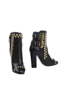 Полусапоги и высокие ботинки Giuseppe Zanotti Design