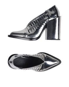 Туфли JIL Sander