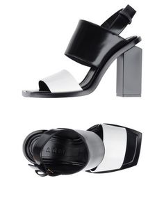 Сандалии Marni