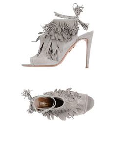 Сандалии Aquazzura