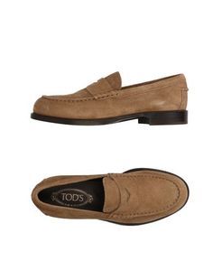 Мокасины Tod’S