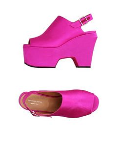 Сандалии Dries VAN Noten