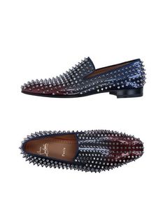 Мокасины Christian Louboutin