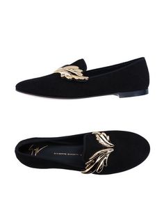 Мокасины Giuseppe Zanotti Design