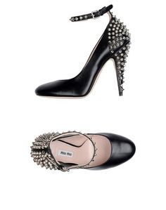 Туфли MIU MIU
