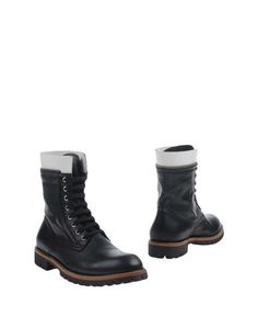 Полусапоги и высокие ботинки Dries VAN Noten
