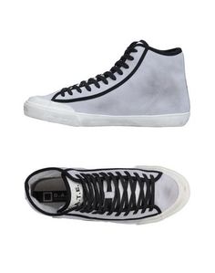 Высокие кеды и кроссовки D.A.T.E.