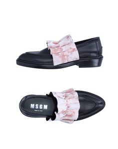 Мокасины Msgm