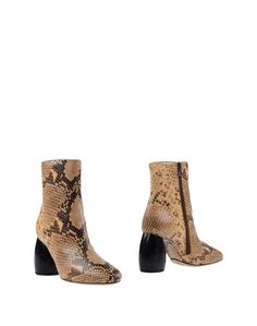 Полусапоги и высокие ботинки Dries VAN Noten