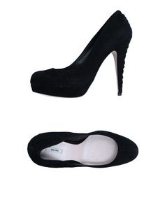 Туфли MIU MIU