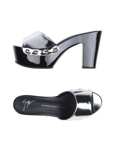 Сандалии Giuseppe Zanotti Design