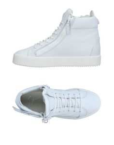 Высокие кеды и кроссовки Giuseppe Zanotti Design