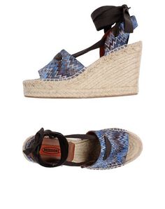 Эспадрильи Missoni