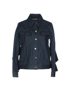 Джинсовая верхняя одежда MM6 by Maison Margiela