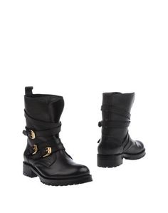 Полусапоги и высокие ботинки Versace Jeans