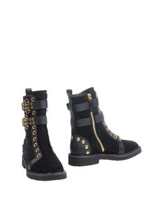 Полусапоги и высокие ботинки Giuseppe Zanotti Design