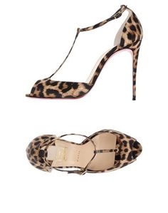 Сандалии Christian Louboutin