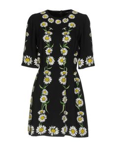 Короткое платье Dolce & Gabbana