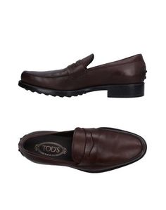 Мокасины Tod’S
