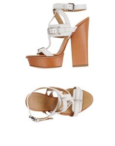 Сандалии Dsquared2