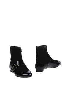 Полусапоги и высокие ботинки Lanvin