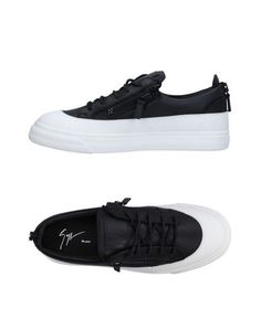 Низкие кеды и кроссовки Giuseppe Zanotti Design