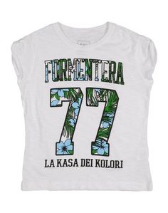 Футболка LA Kasa DEI Kolori