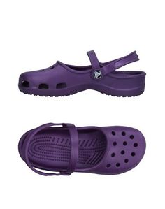 Сандалии Crocs