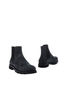 Полусапоги и высокие ботинки A.Testoni