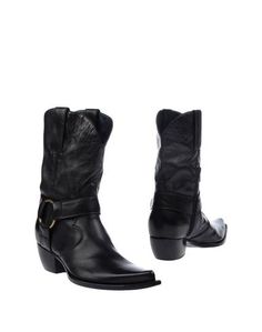 Полусапоги и высокие ботинки Emanuela Passeri