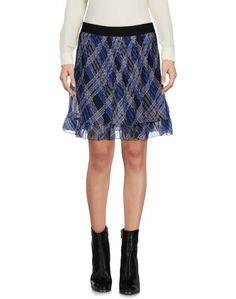 Мини-юбка Tommy Hilfiger Denim