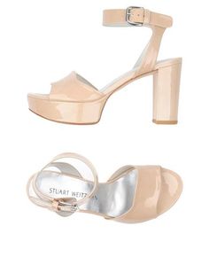 Сандалии Stuart Weitzman
