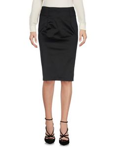 Юбка до колена Annarita N.