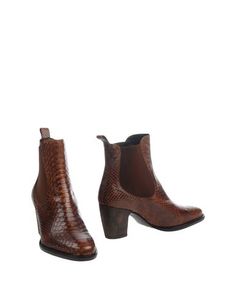 Полусапоги и высокие ботинки Zinda