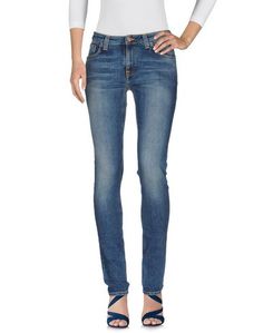 Джинсовые брюки Nudie Jeans CO